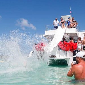 Party Boat Desde Bayahibe