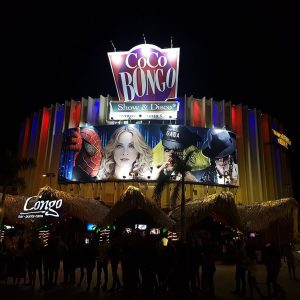 Coco Bongo Punta Cana